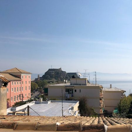 Gregos Rooftop Suite City Center W. Sea View Corfu  Екстериор снимка