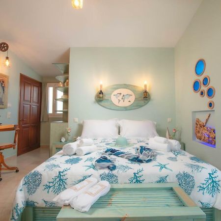Gregos Rooftop Suite City Center W. Sea View Corfu  Екстериор снимка
