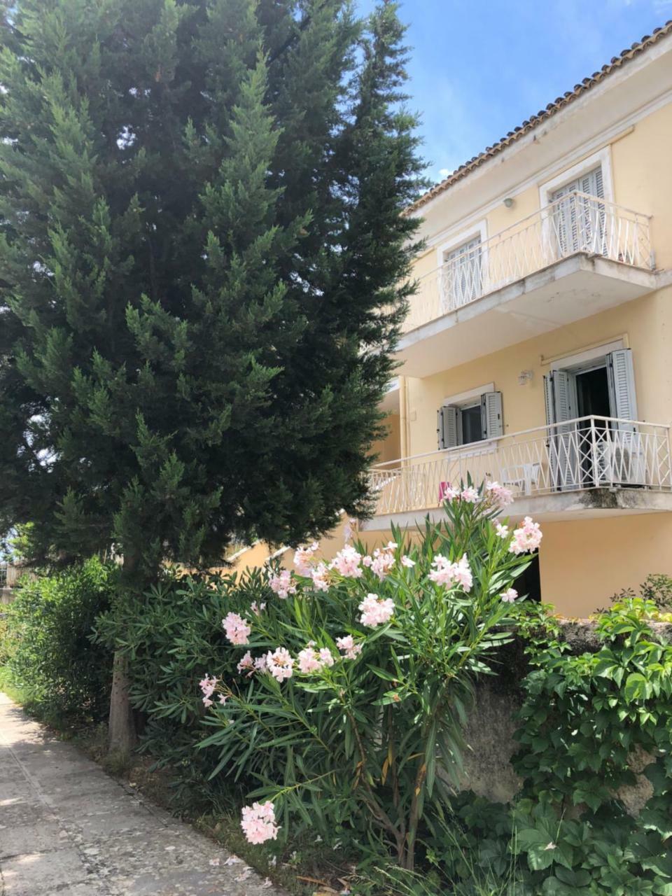 Gregos Rooftop Suite City Center W. Sea View Corfu  Екстериор снимка