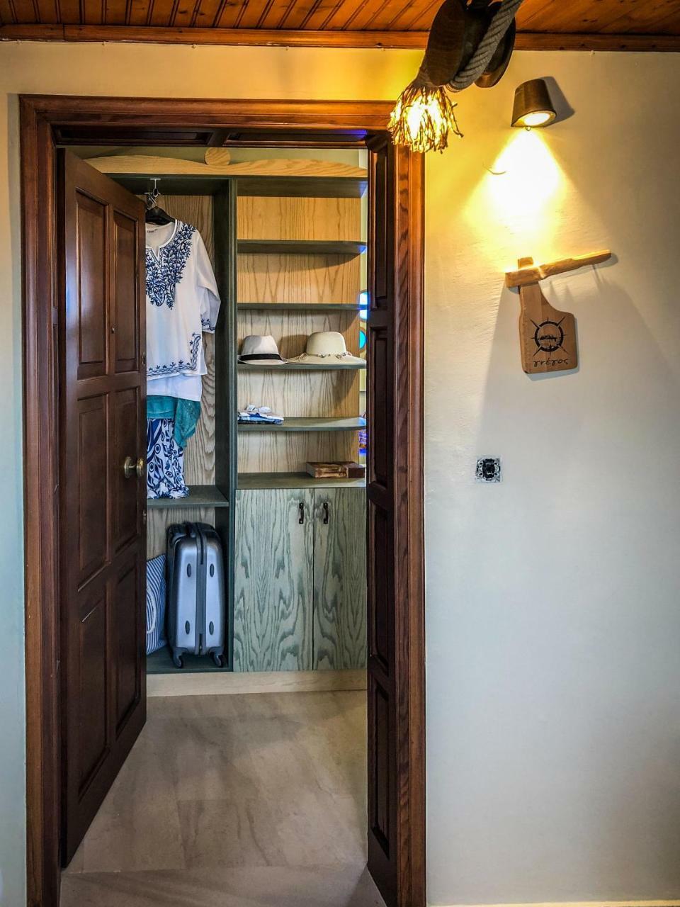 Gregos Rooftop Suite City Center W. Sea View Corfu  Екстериор снимка