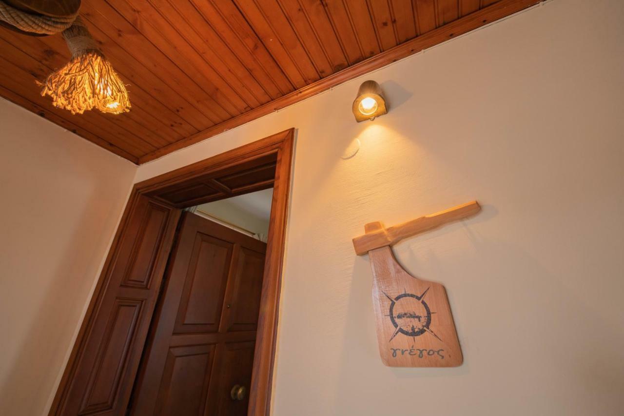 Gregos Rooftop Suite City Center W. Sea View Corfu  Екстериор снимка