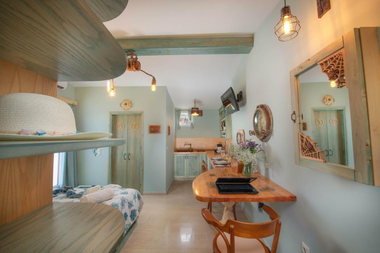 Gregos Rooftop Suite City Center W. Sea View Corfu  Екстериор снимка